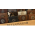 BellaMagio | Los Frontpaneel voor crossbody tas |Frontpaneel Levensboom buckle